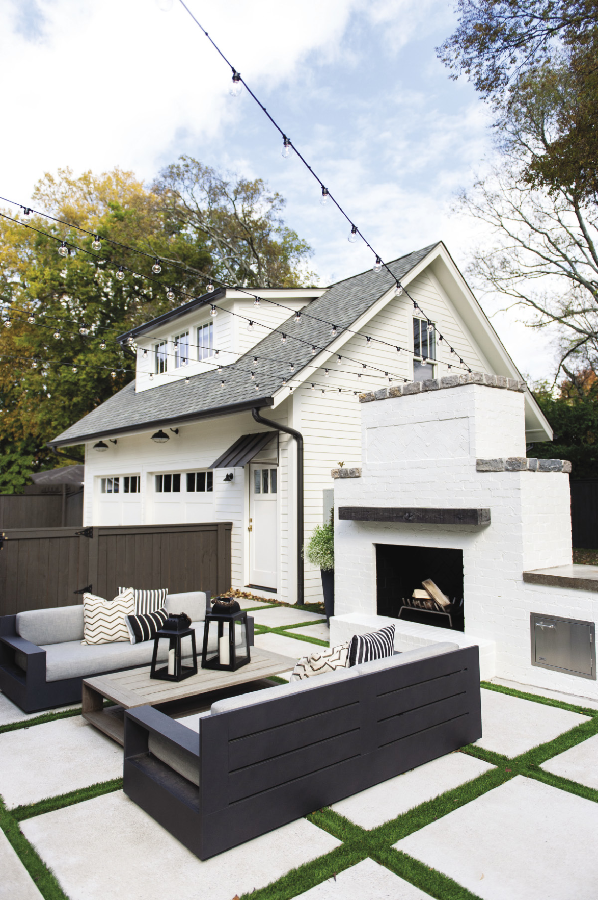 Interiors: A Welcoming Dream Home in Elmington
